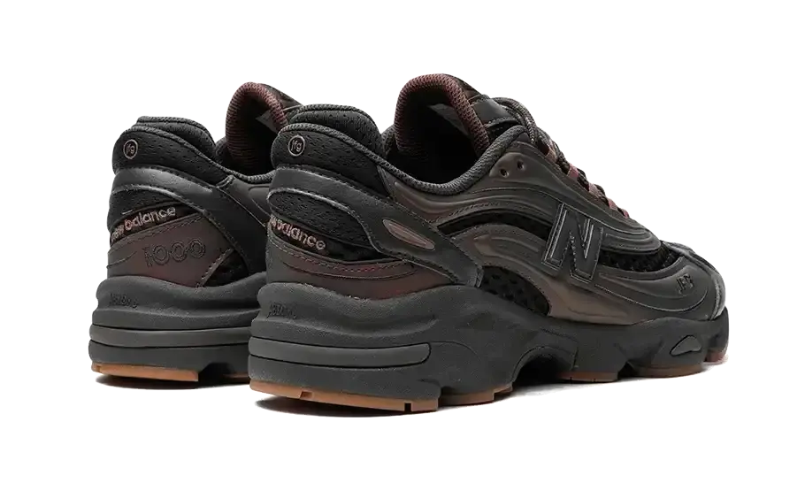 1000 Joe Freshgoods When Things Were Pure Black Ice VOSneakers