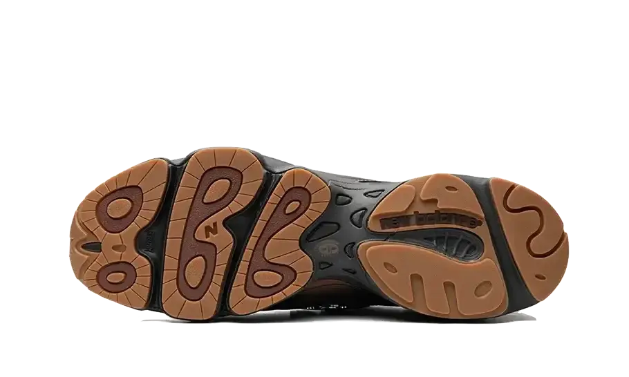 1000 Joe Freshgoods When Things Were Pure Black Ice VOSneakers