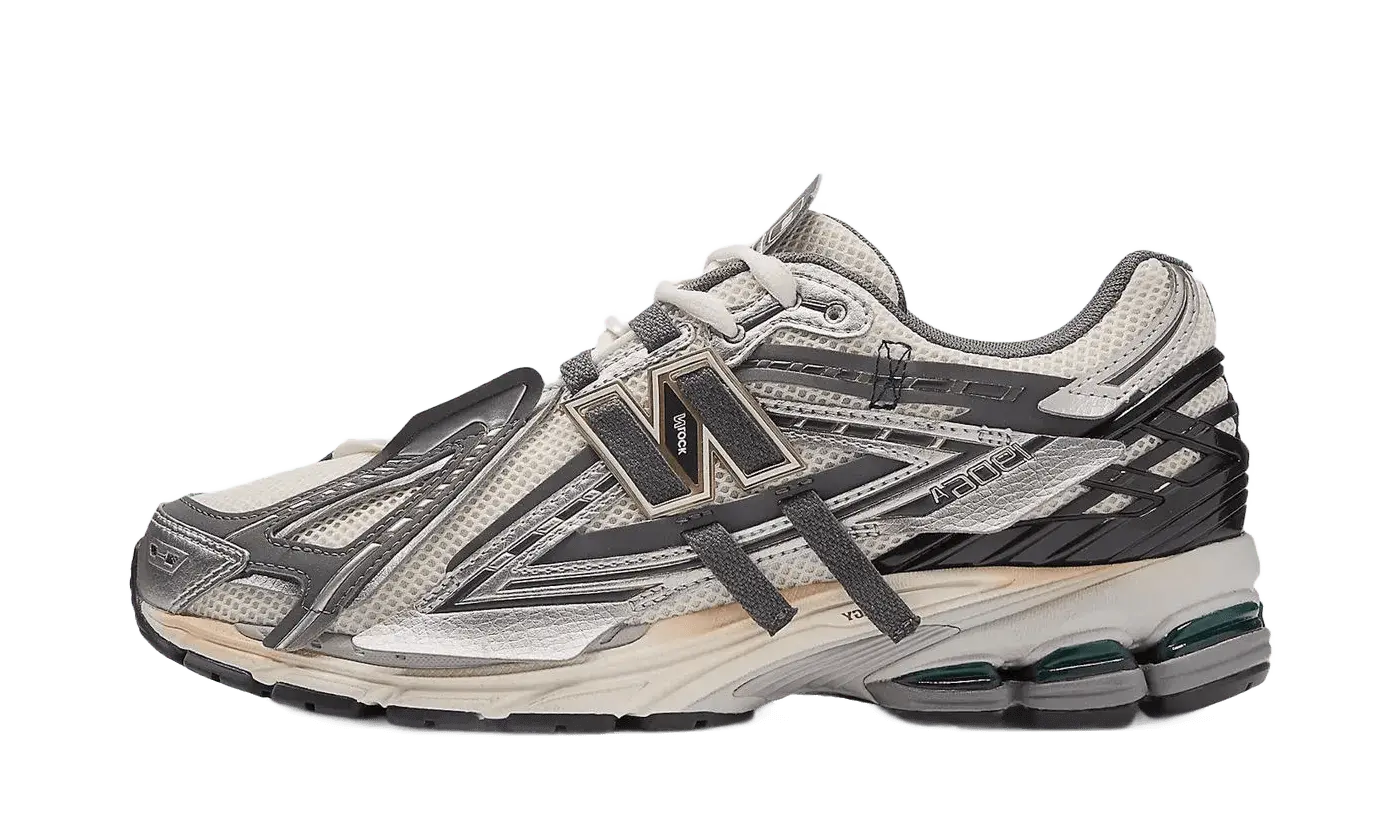 1906A Silver Metalic Castlerock VOSneakers