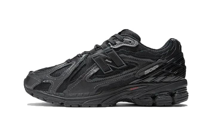 1906D Protection Pack Black Leather VOSneakers