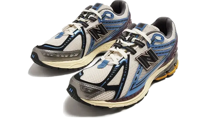 1906R Metallic Blue VOSneakers