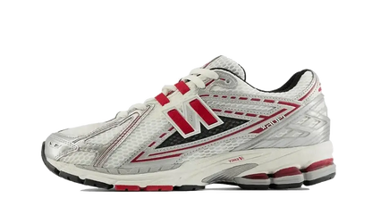 1906R Silver Classic Crimson VOSneakers