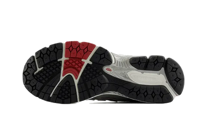 1906R Silver Classic Crimson VOSneakers