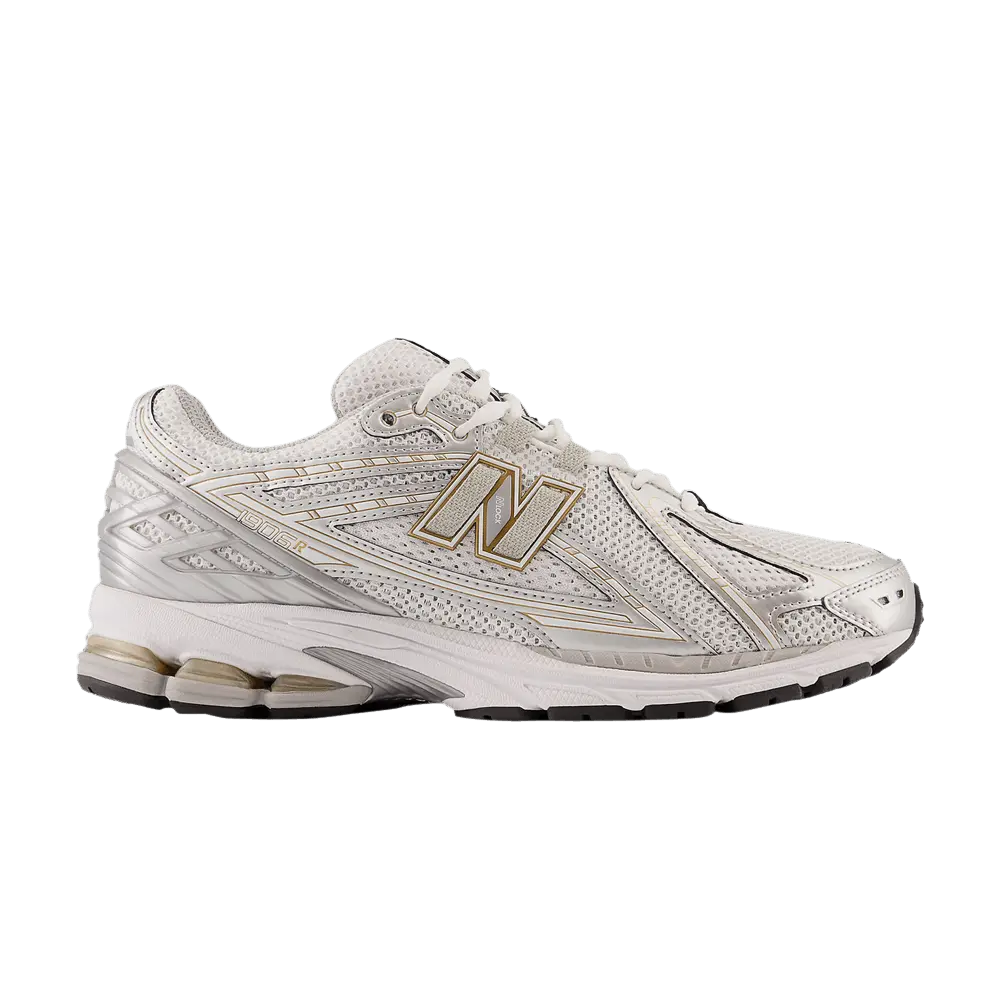 1906R White Rain Cloud Silver Metallic VOSneakers