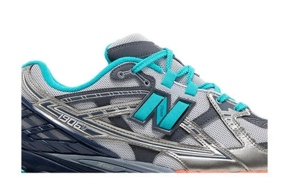 1906U The Whitaker Group Willful Bias Blue Steel VOSneakers