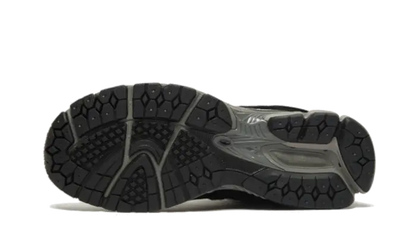 2002R Black Dark Grey White JD Sports Exclusive VOSneakers