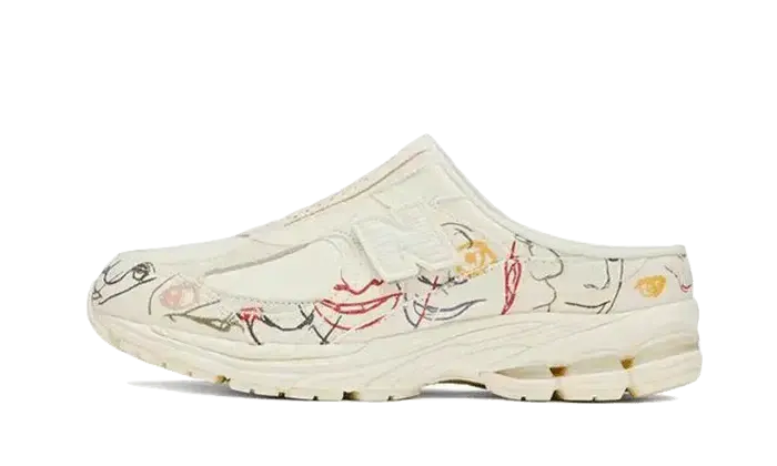 2002R Mule Bryant Giles What Now? VOSneakers