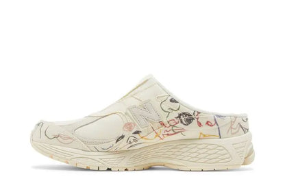 2002R Mule Bryant Giles What Now? VOSneakers