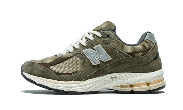 2002R Olive Brown VOSneakers