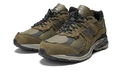 2002R Protection Pack Dark Moss VOSneakers