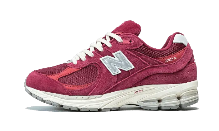 2002R Suede Pack Red Wine VOSneakers