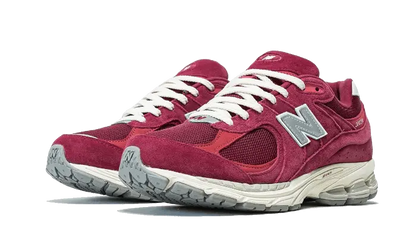 2002R Suede Pack Red Wine VOSneakers