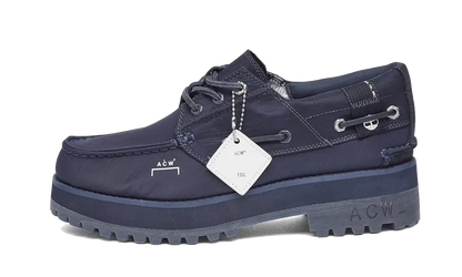 3-Eye Classic Lug A-COLD-WALL Navy VOSneakers