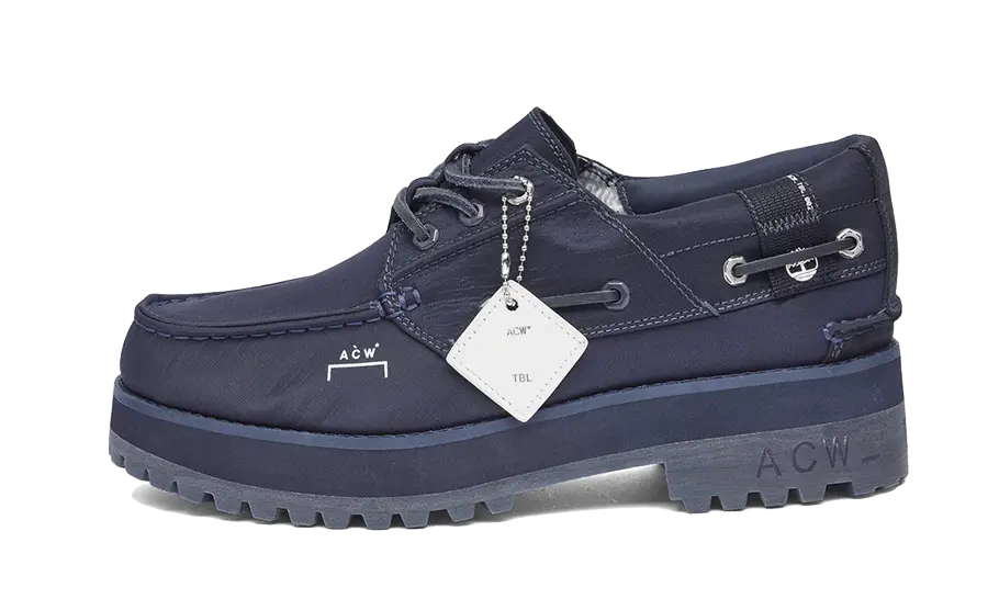 3-Eye Classic Lug A-COLD-WALL Navy VOSneakers