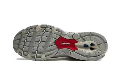530 Beige Red VOSneakers