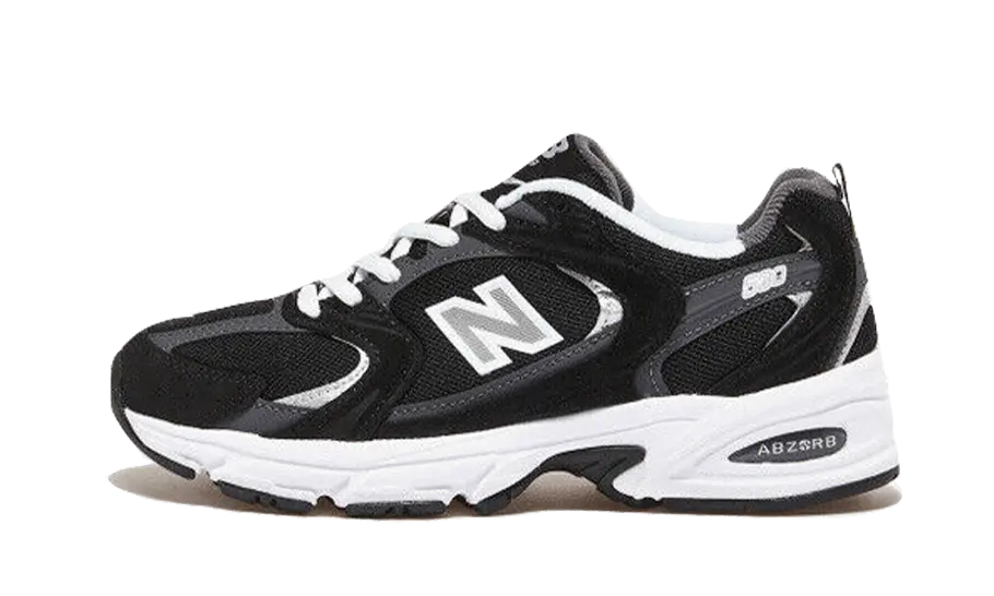 530 Classic Black Grey VOSneakers