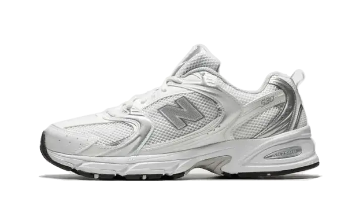 530 Munsell Silver White VOSneakers