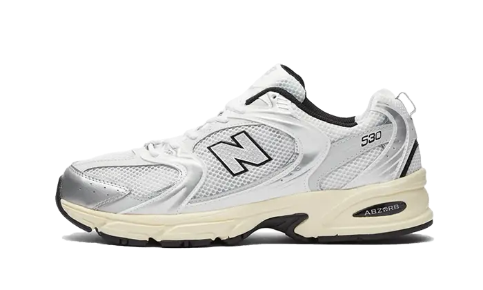 530 Silver Cream VOSneakers