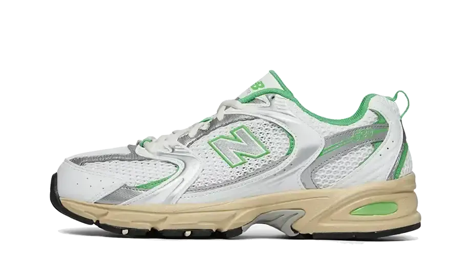 530 White Palm Leaf VOSneakers