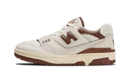 550 Aimé Leon Dore Brown VOSneakers