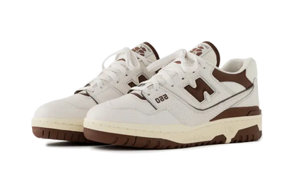 550 Aimé Leon Dore Brown VOSneakers
