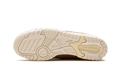 550 Aime Leon Dore Brown Suede VOSneakers