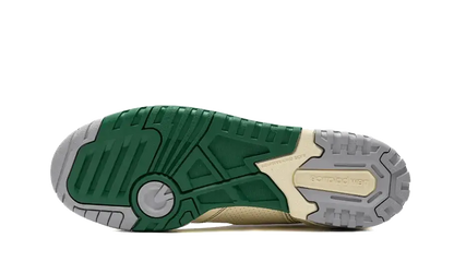 550 Aime Leon Dore Masaryk Community Gym Green VOSneakers