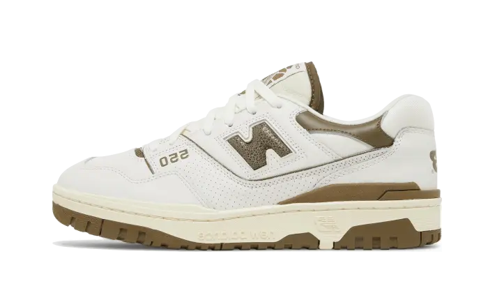 550 Aimé Leon Dore Olive VOSneakers
