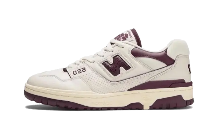 550 Aimé Leon Dore Purple VOSneakers