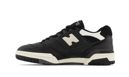 550 Black Cream White VOSneakers