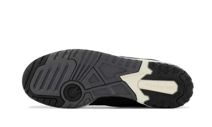 550 Black Cream White VOSneakers