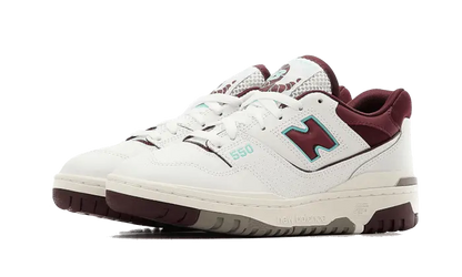550 Burgundy Cyan VOSneakers