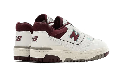 550 Burgundy Cyan VOSneakers