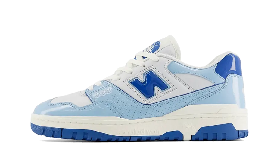 550 Chrome Blue VOSneakers