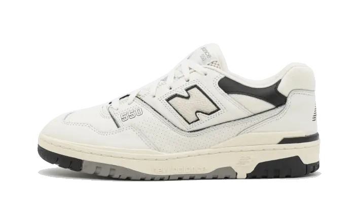 550 Cream Black VOSneakers