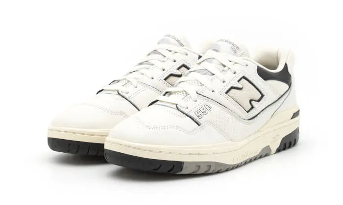 550 Cream Black VOSneakers