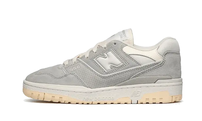 550 Grey Suede VOSneakers