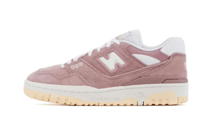 550 Lilac Chalk Suede VOSneakers