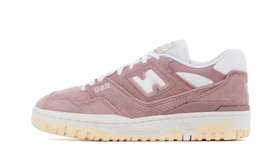 550 Lilac Chalk Suede VOSneakers