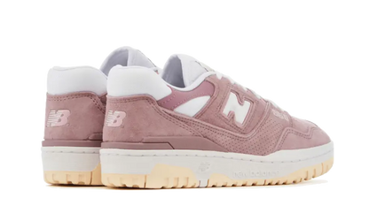550 Lilac Chalk Suede VOSneakers