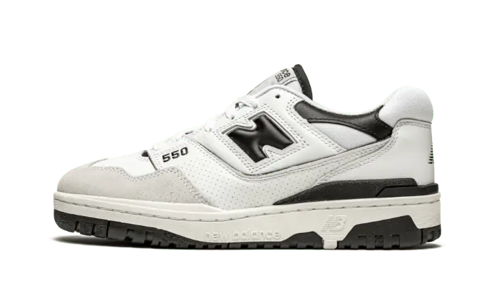 550 Sea Salt Black VOSneakers