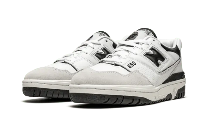 550 Sea Salt Black VOSneakers