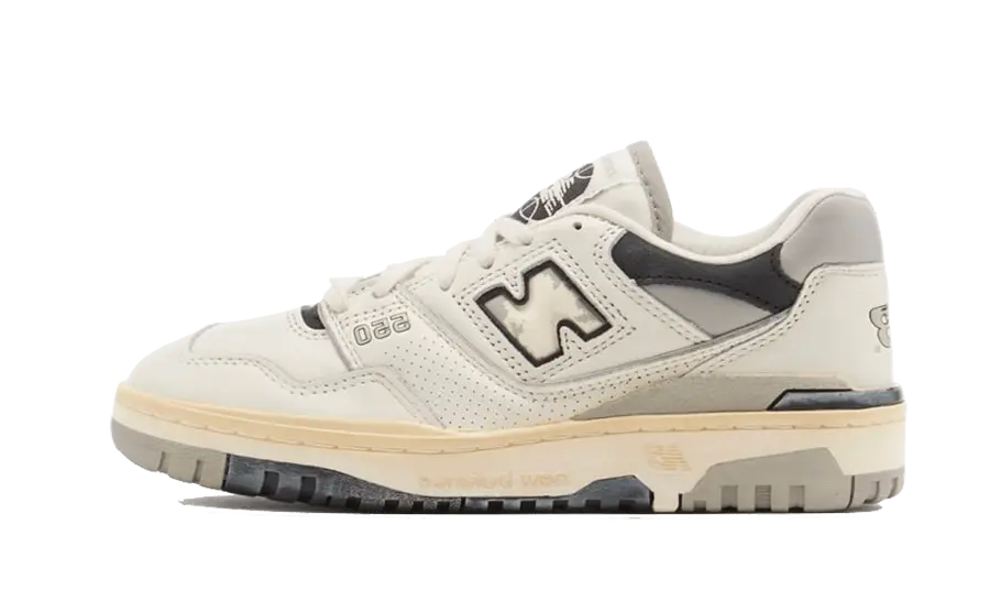 550 Vintage Grey VOSneakers