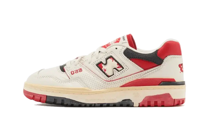 550 Vintage Red VOSneakers