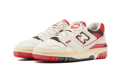 550 Vintage Red VOSneakers