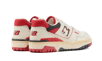550 Vintage Red VOSneakers