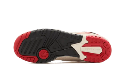 550 Vintage Red VOSneakers