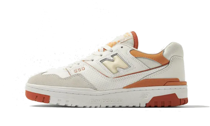 550 White Au Lait VOSneakers