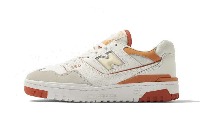 550 White Au Lait VOSneakers