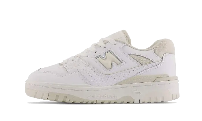 550 White Beige VOSneakers